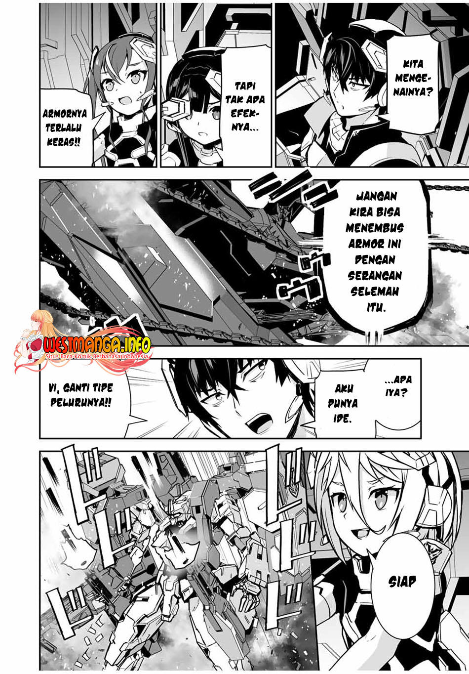 yuusha-shoutai-kamoku-yuusha-wa-nagisa-renai - Chapter: 36