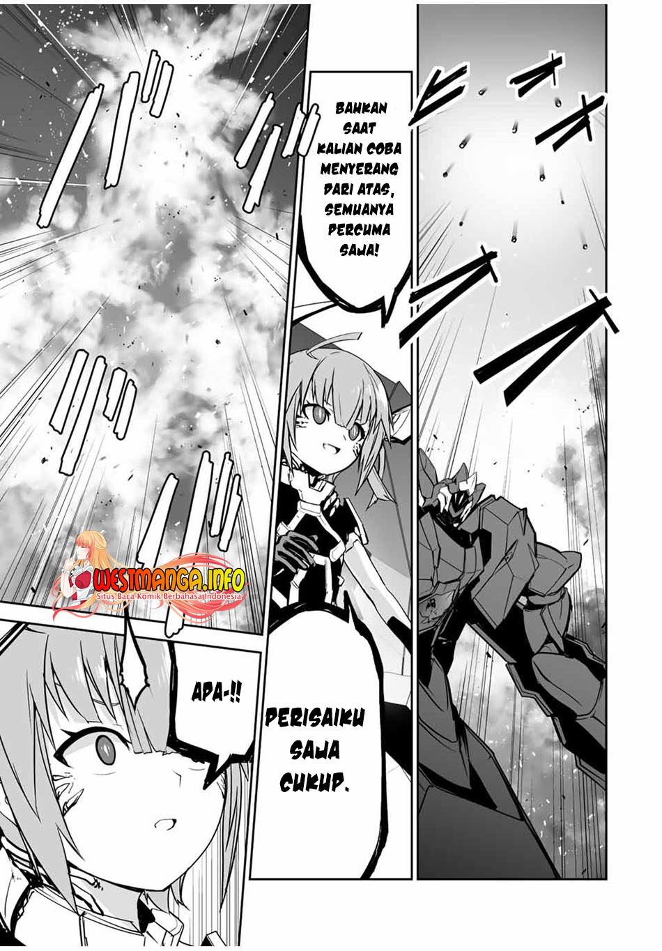 yuusha-shoutai-kamoku-yuusha-wa-nagisa-renai - Chapter: 36