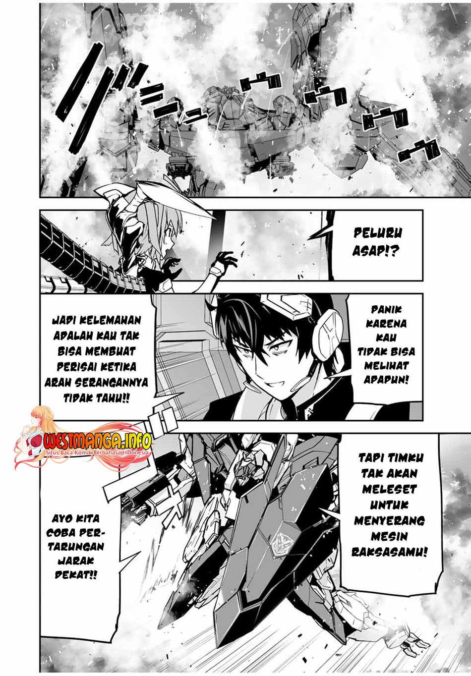 yuusha-shoutai-kamoku-yuusha-wa-nagisa-renai - Chapter: 36