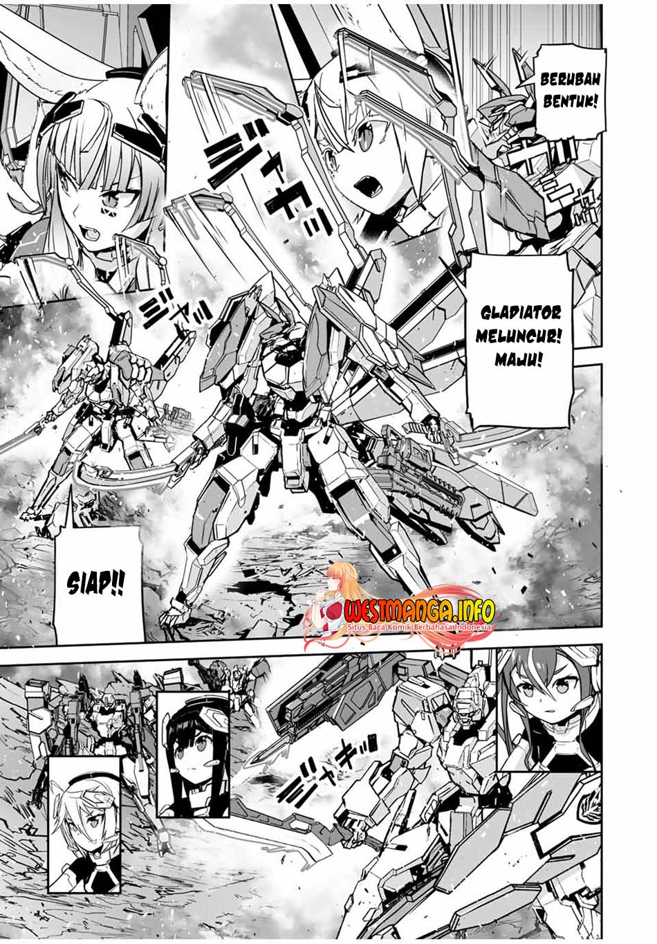 yuusha-shoutai-kamoku-yuusha-wa-nagisa-renai - Chapter: 36