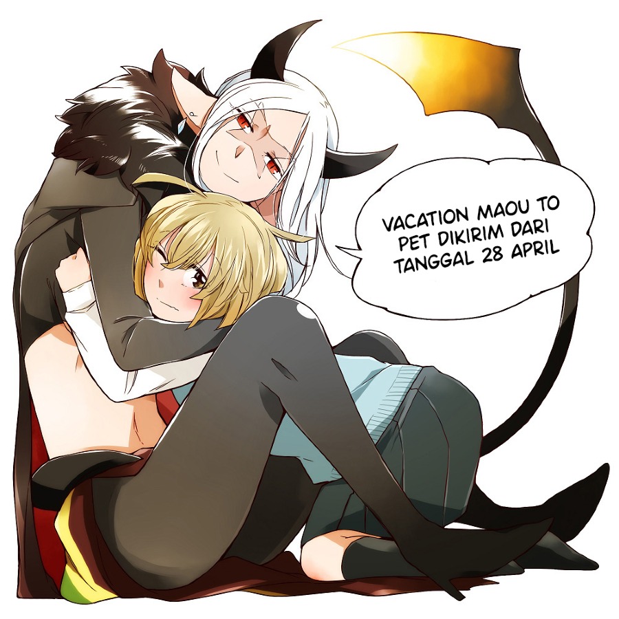 vacation-maou-to-pet - Chapter: 1.5