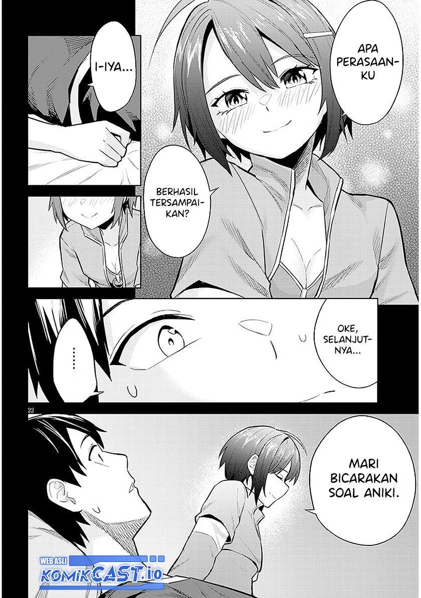 jitsu-wa-imouto-deshita-saikin-de-kita-giri-no-otouto-no-kyorikan-ga-yatara-chikai-wake - Chapter: 11