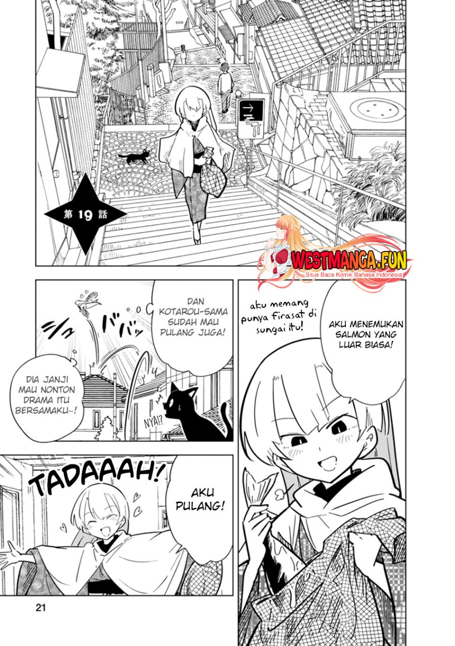 living-with-a-kunoichi - Chapter: 19