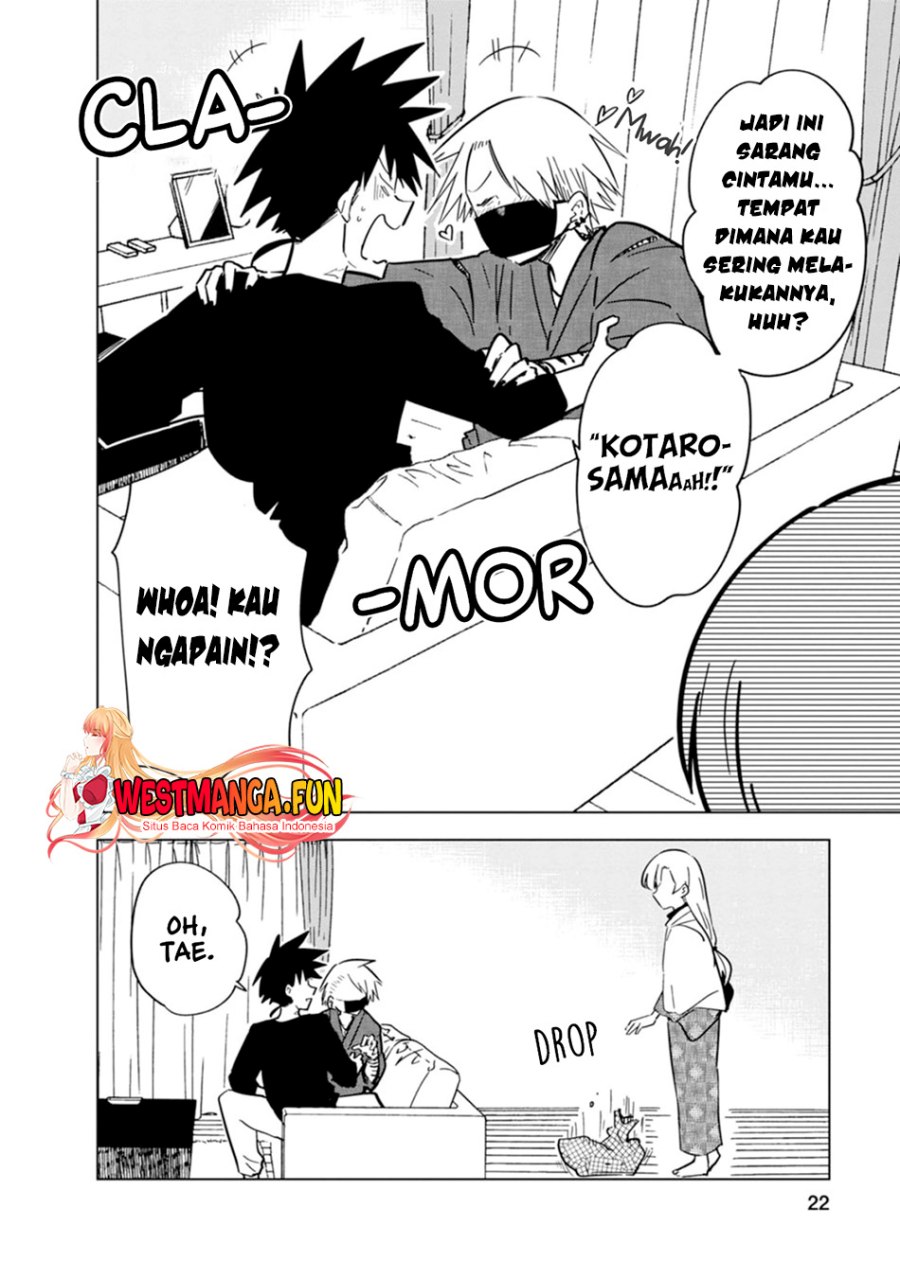 living-with-a-kunoichi - Chapter: 19