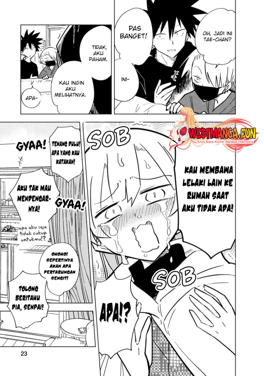 living-with-a-kunoichi - Chapter: 19