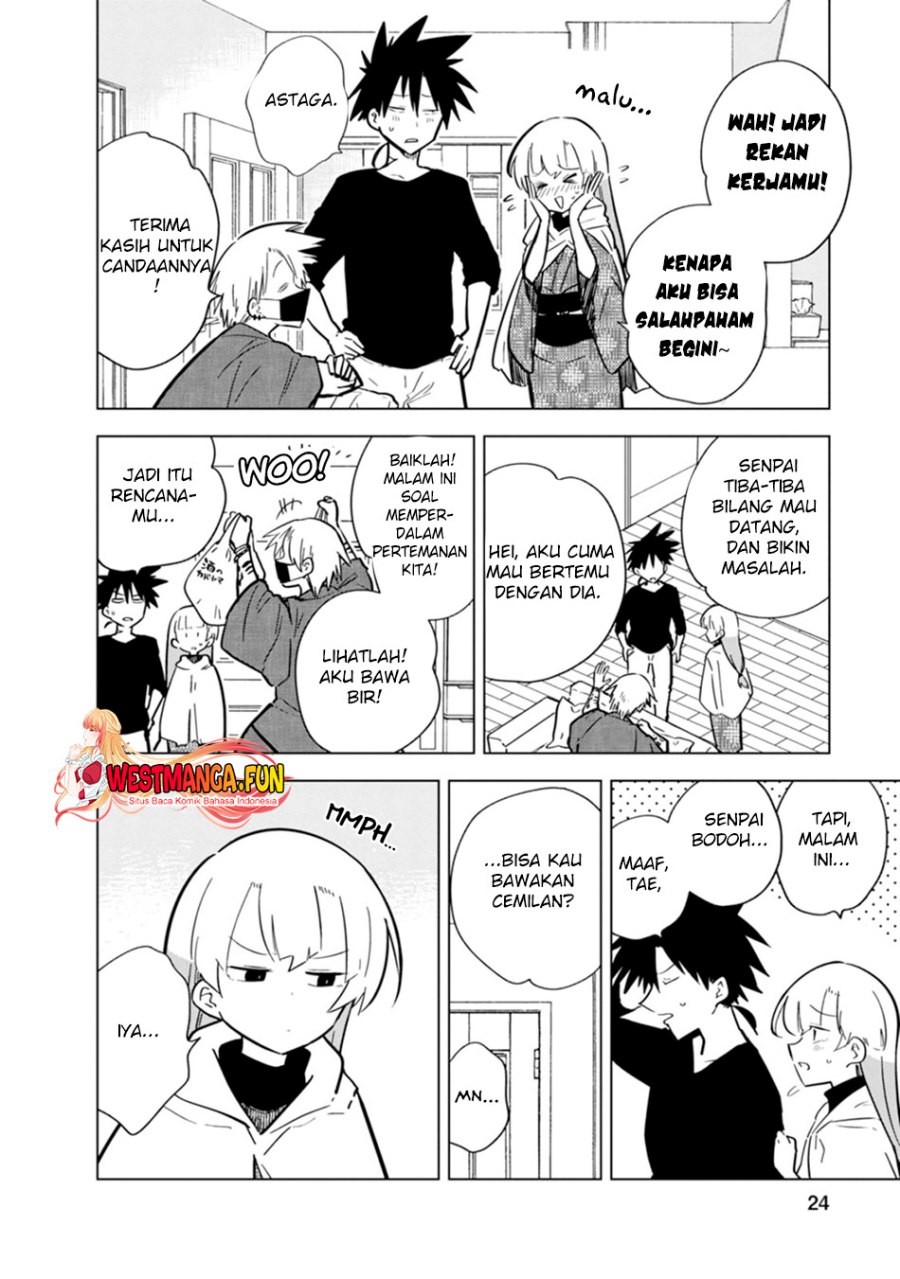 living-with-a-kunoichi - Chapter: 19