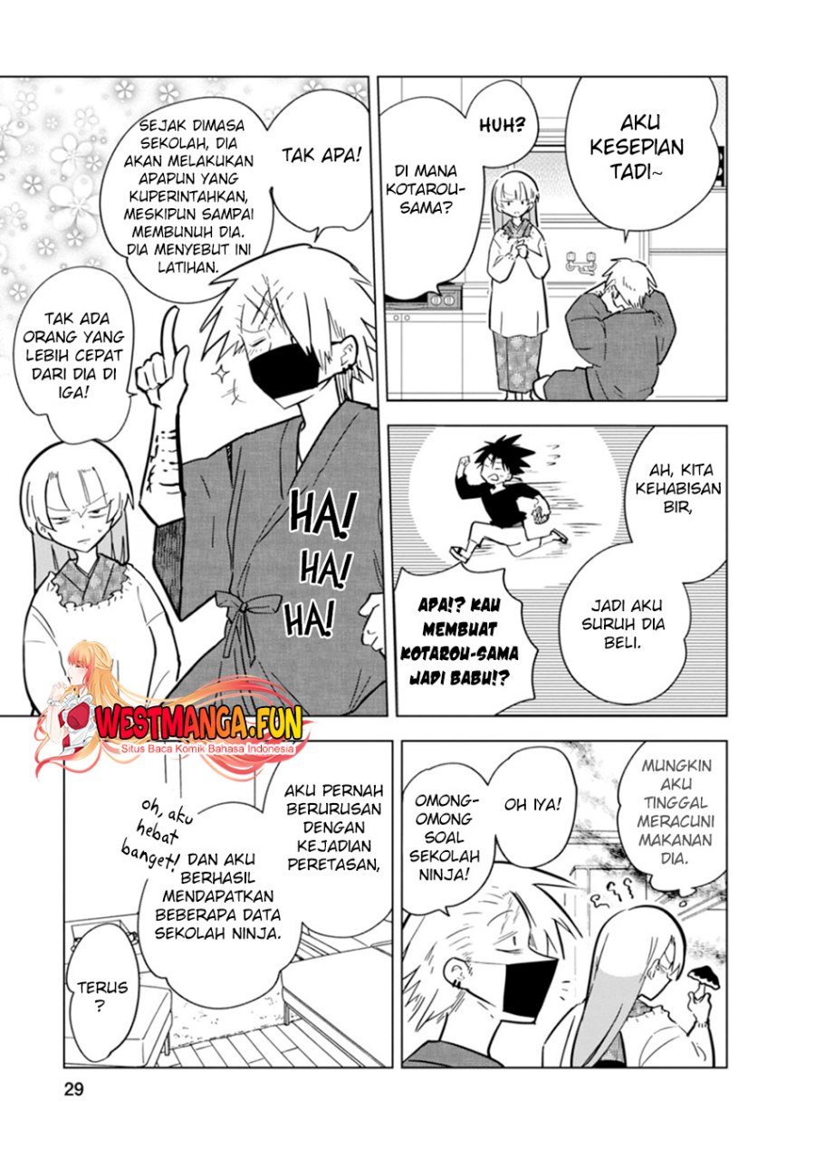 living-with-a-kunoichi - Chapter: 19