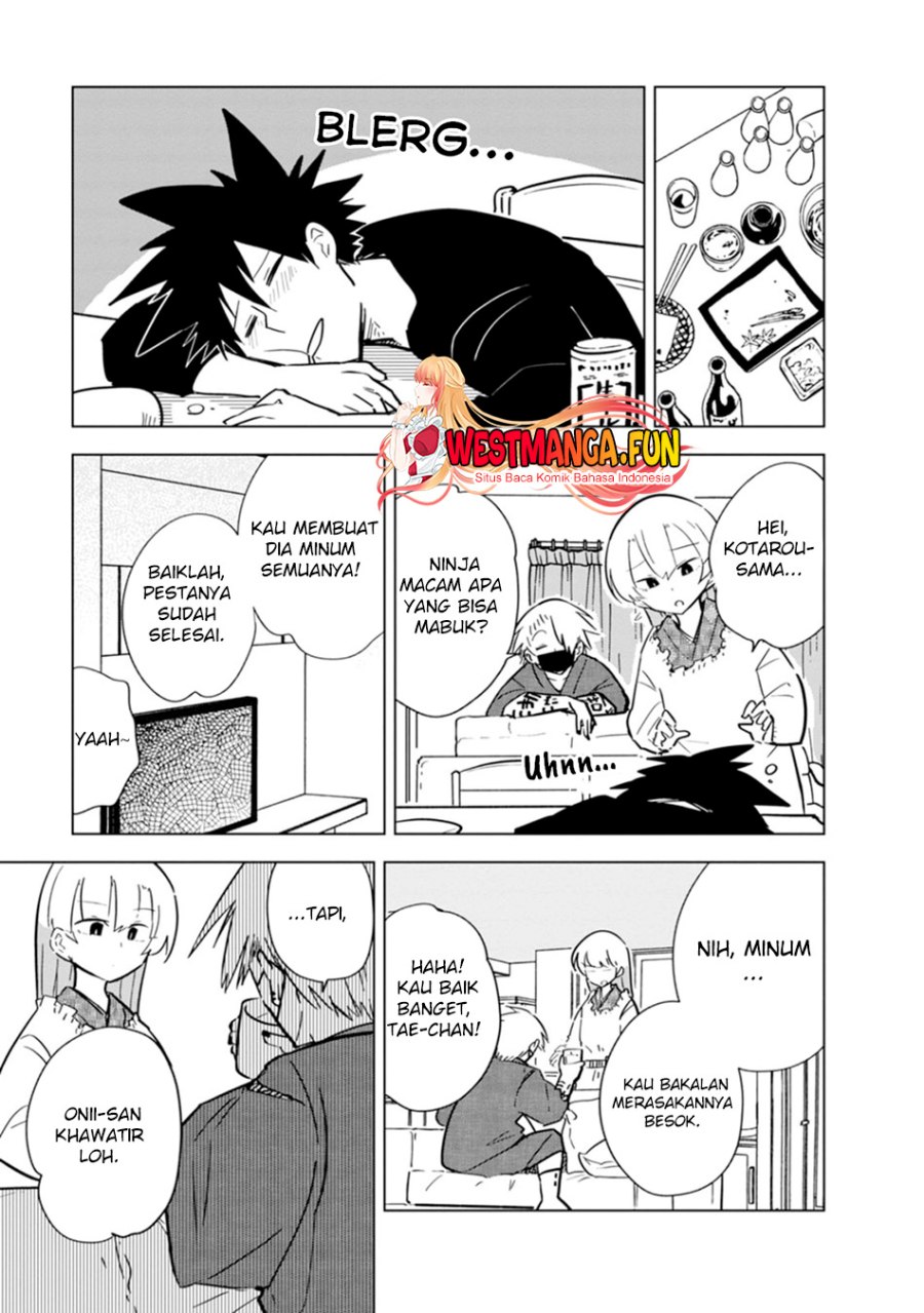 living-with-a-kunoichi - Chapter: 19