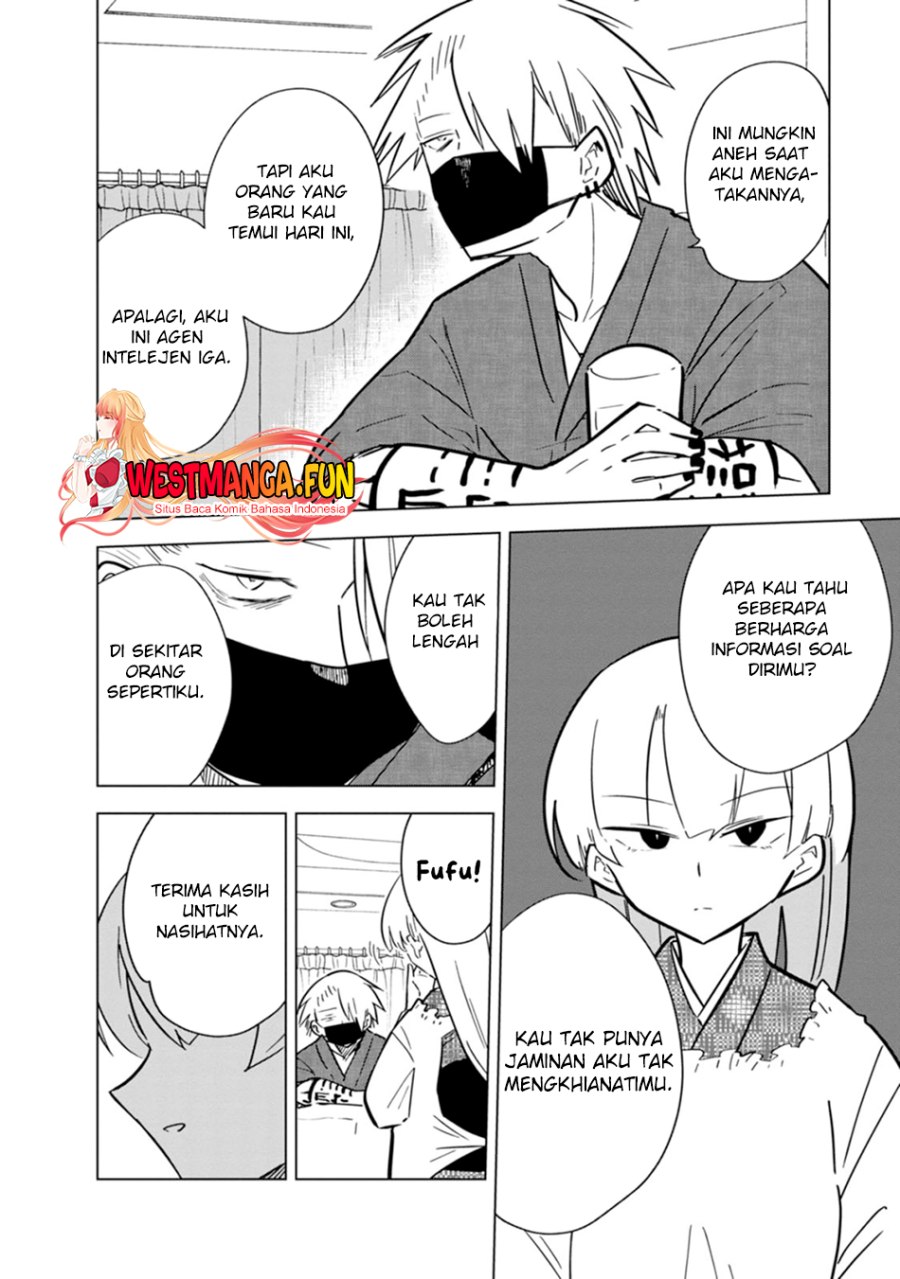 living-with-a-kunoichi - Chapter: 19