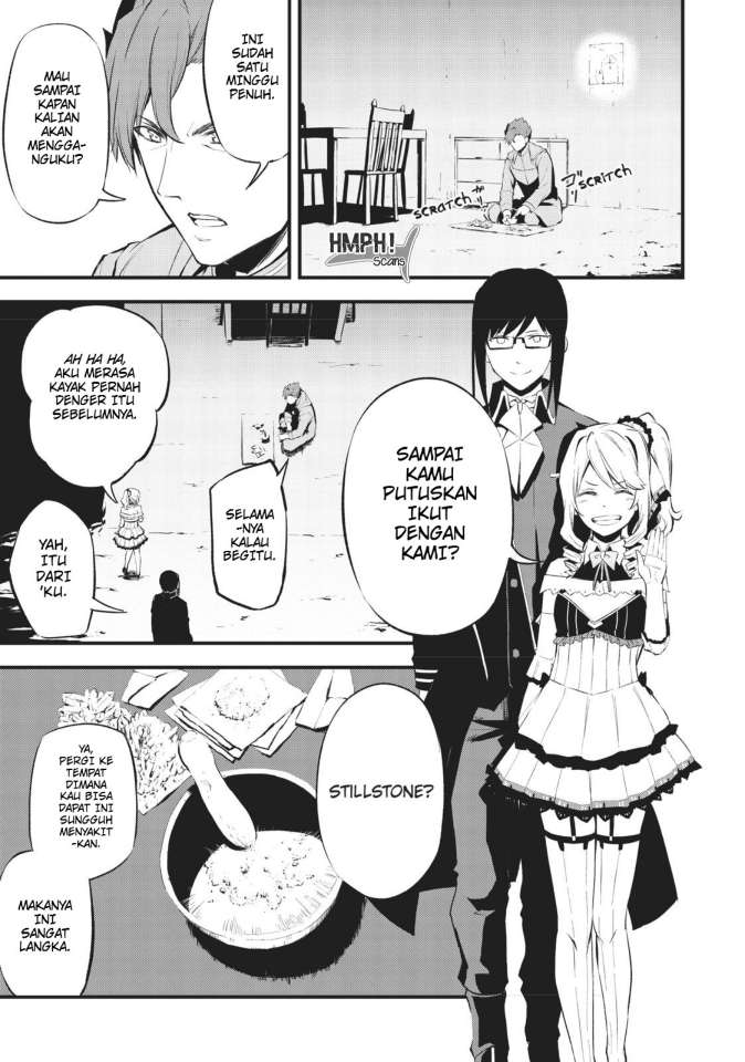 arifureta-shokugyou-de-sekai-saikyou-zero - Chapter: 11