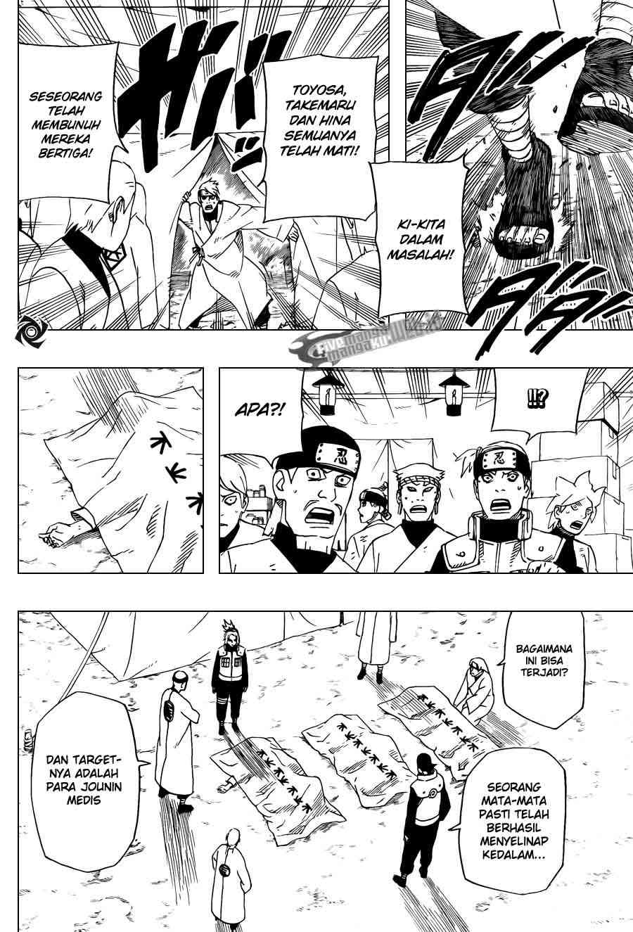 naruto-id - Chapter: 539