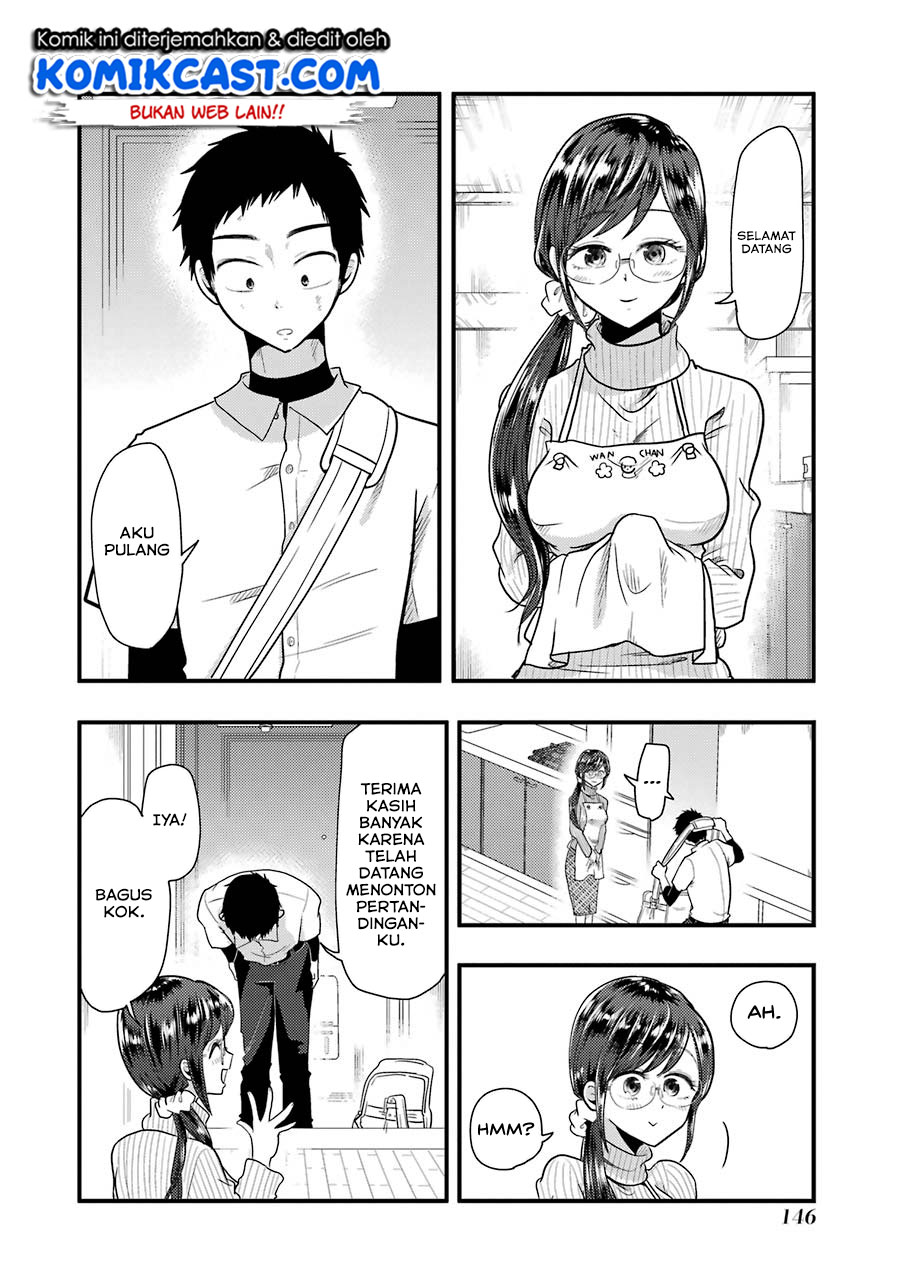 yakumo-san-wa-edzuke-ga-shitai - Chapter: 50