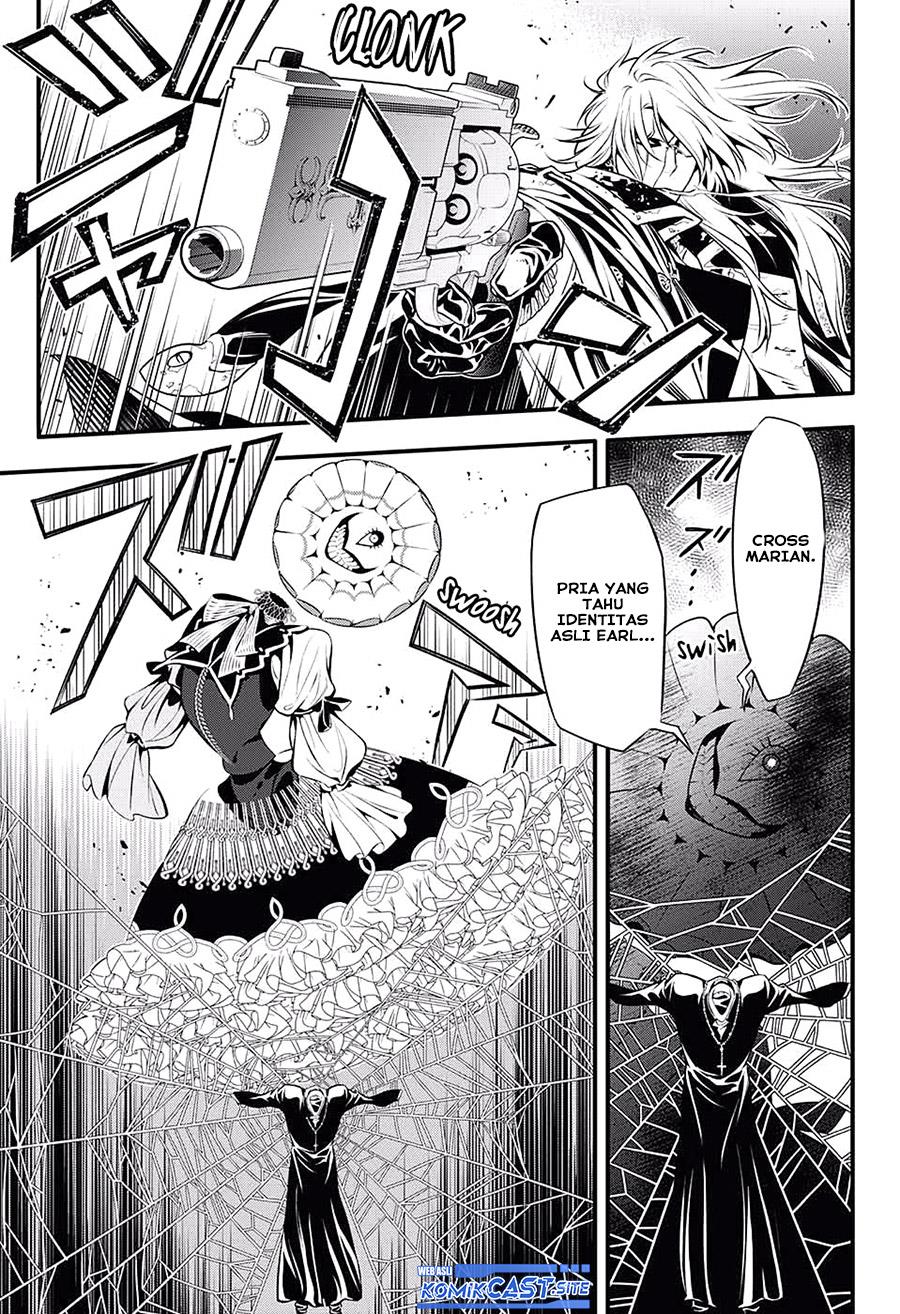 d-gray-man - Chapter: 233