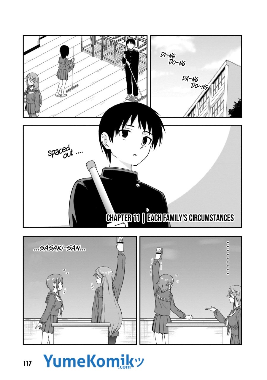 kurai-anoko-to-shitai-koto - Chapter: 11