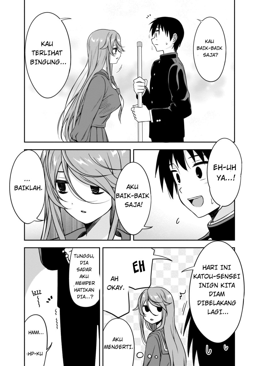 kurai-anoko-to-shitai-koto - Chapter: 11