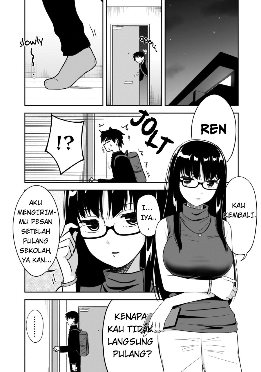 kurai-anoko-to-shitai-koto - Chapter: 11