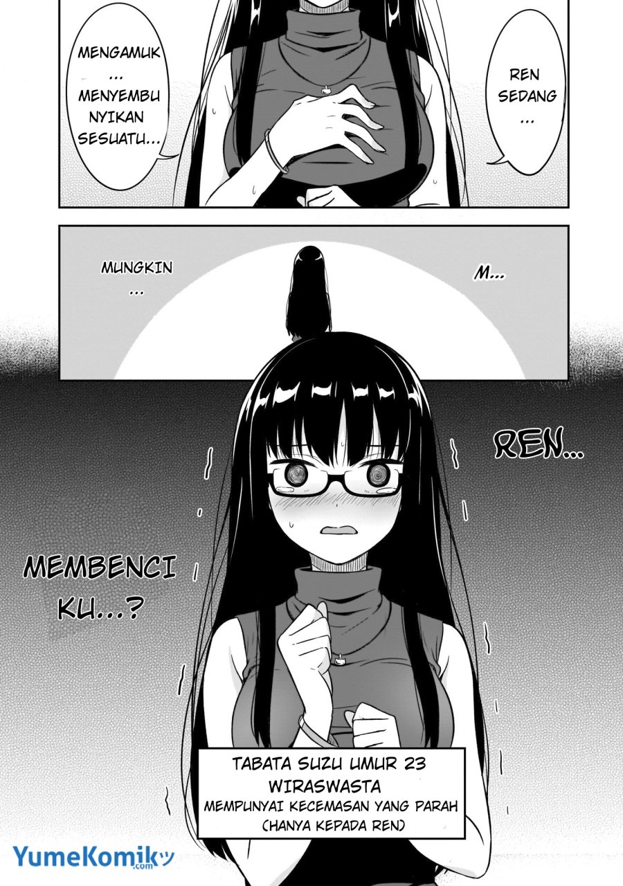 kurai-anoko-to-shitai-koto - Chapter: 11