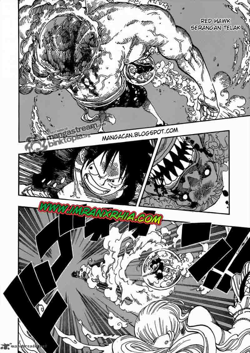 one-piece-id - Chapter: 645