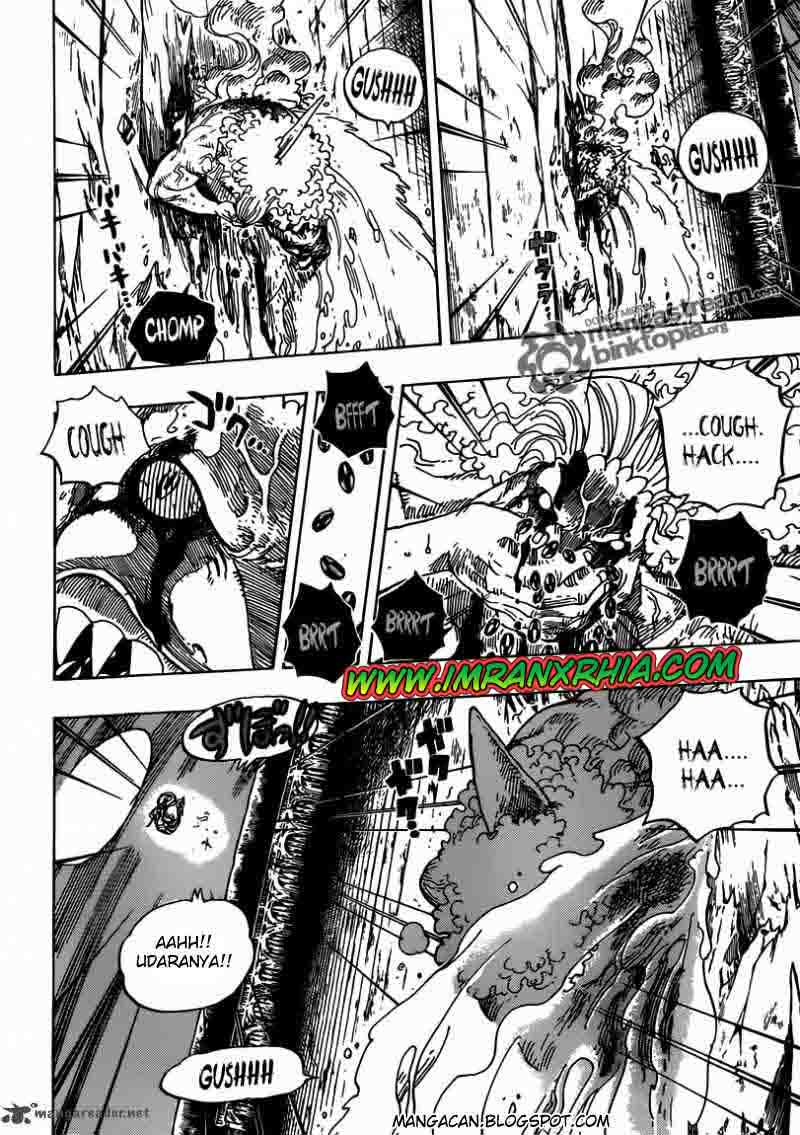 one-piece-id - Chapter: 645