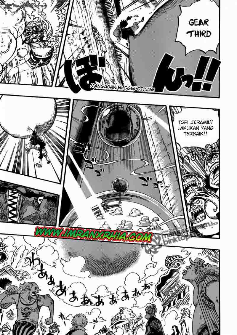 one-piece-id - Chapter: 645