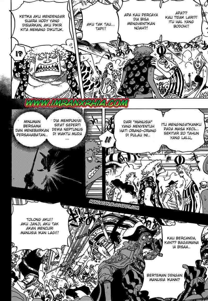 one-piece-id - Chapter: 645