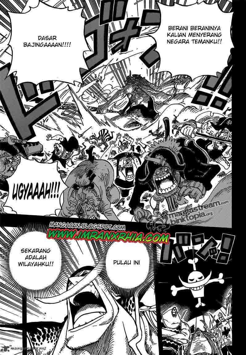 one-piece-id - Chapter: 645