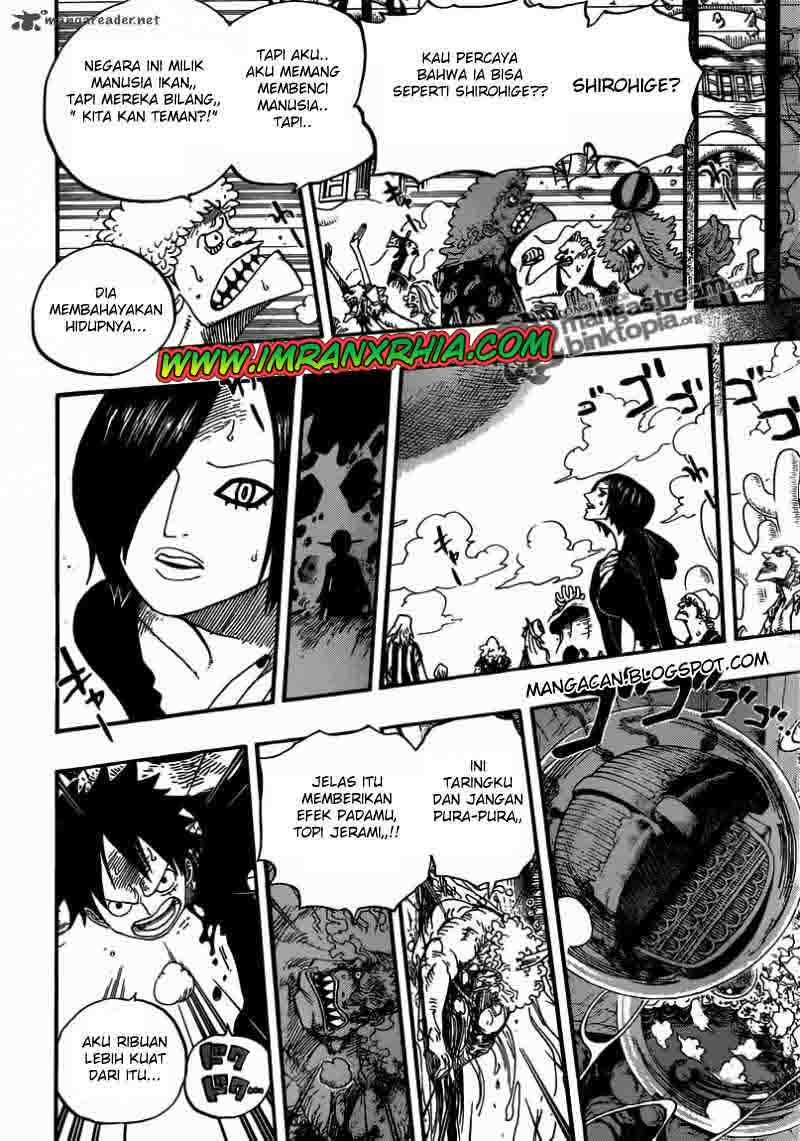 one-piece-id - Chapter: 645