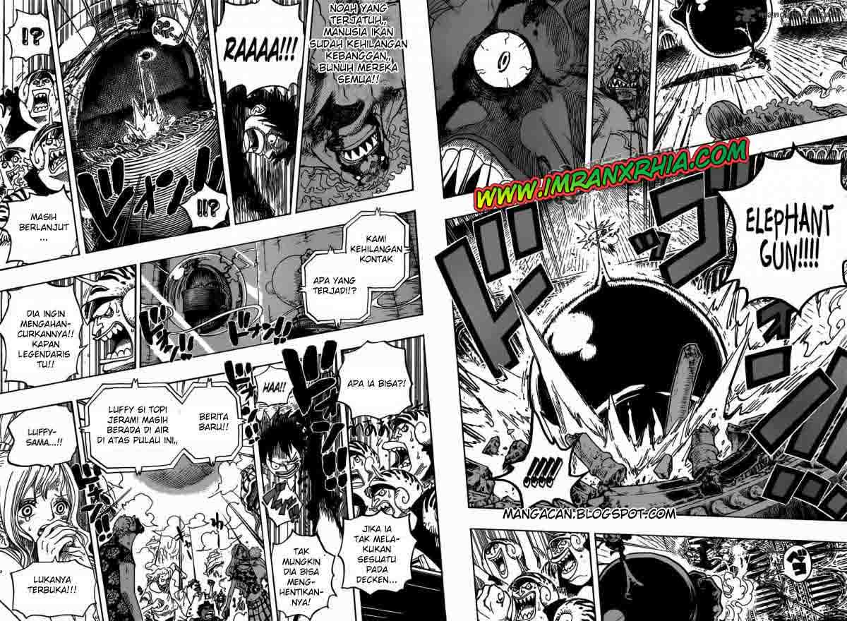 one-piece-id - Chapter: 645