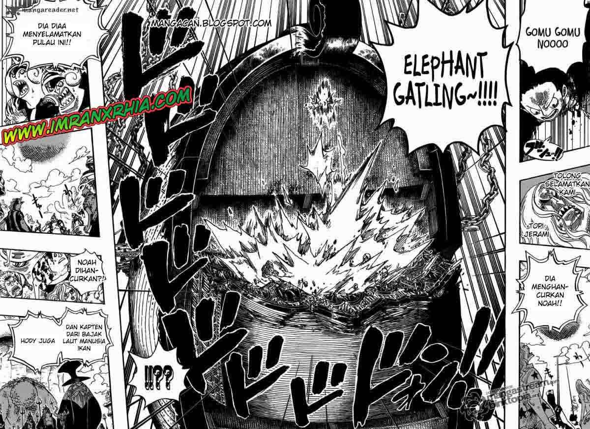 one-piece-id - Chapter: 645