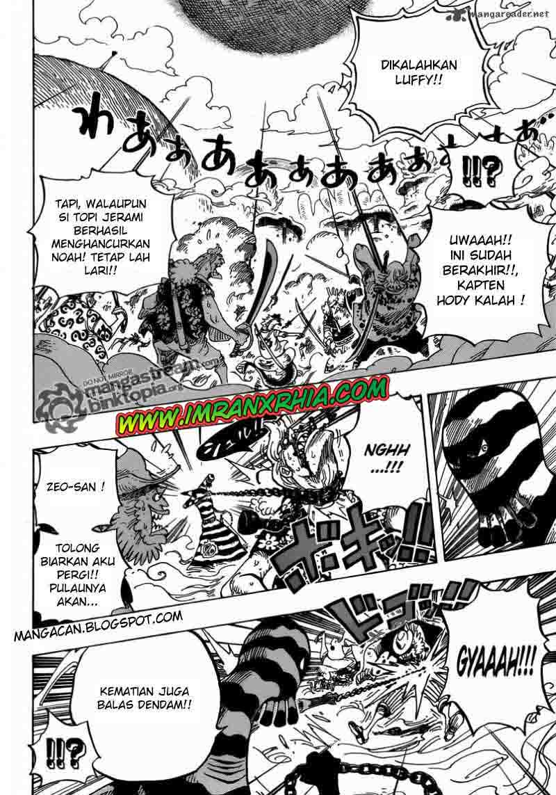 one-piece-id - Chapter: 645