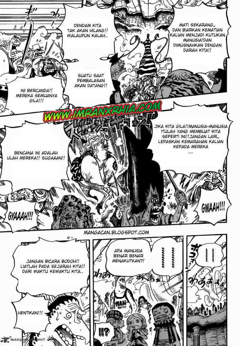 one-piece-id - Chapter: 645