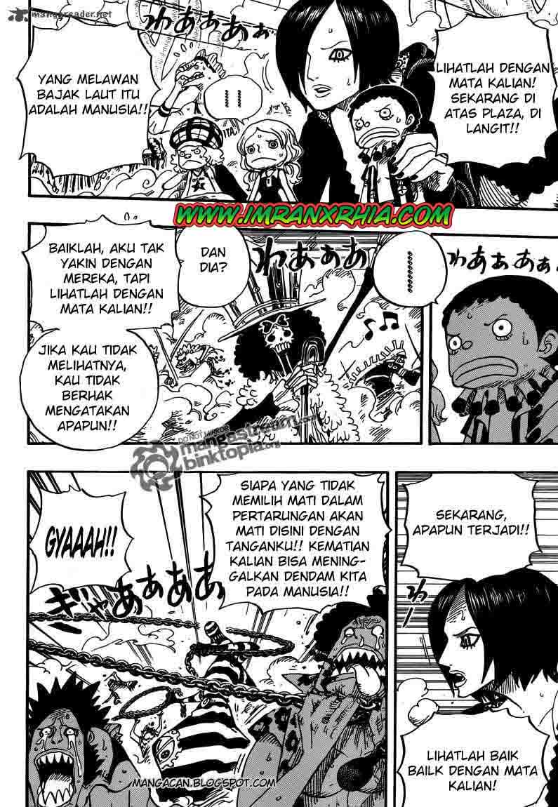 one-piece-id - Chapter: 645