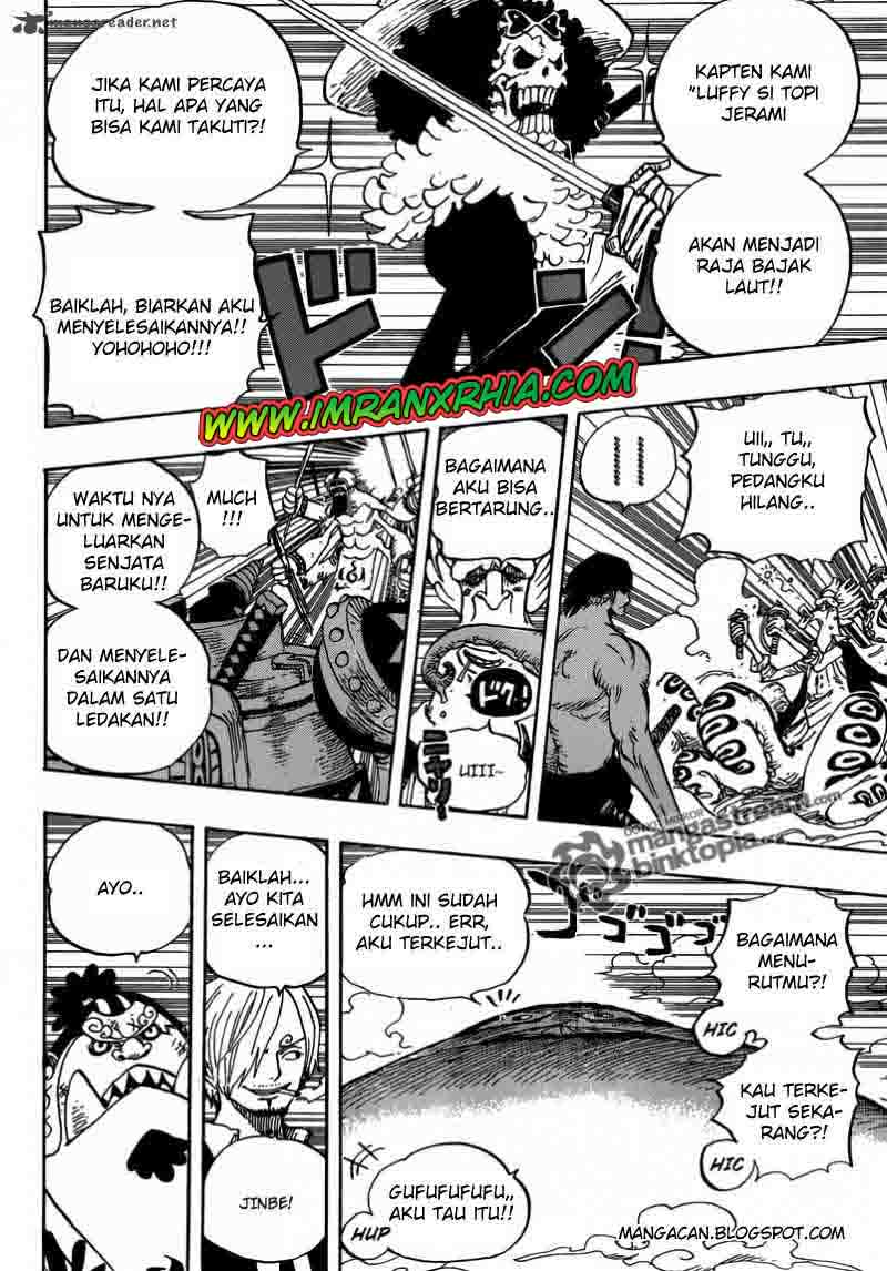 one-piece-id - Chapter: 645