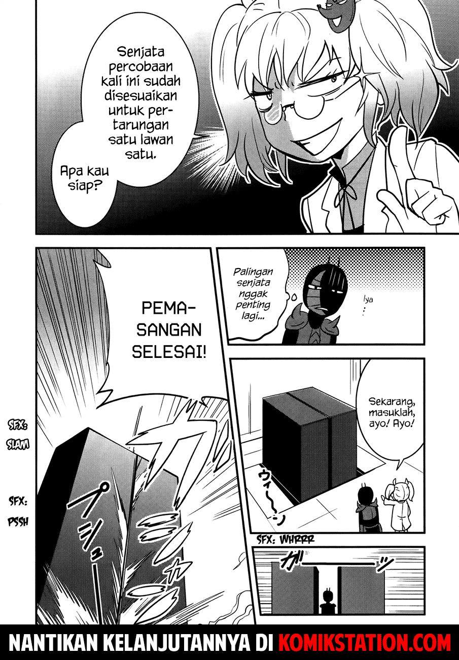 baito-saki-wa-aku-no-soshiki - Chapter: 25