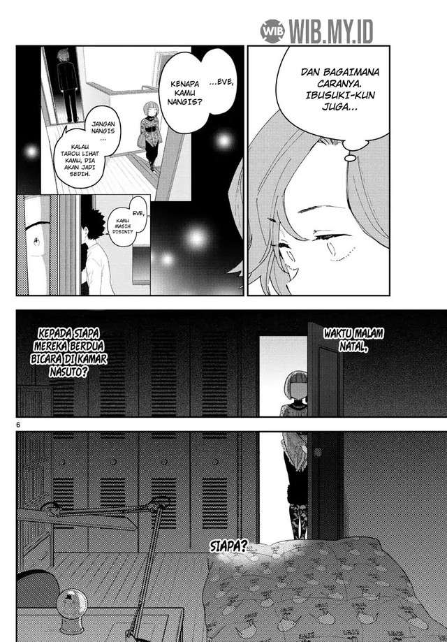 hatsukoi-zombie - Chapter: 133