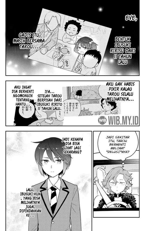 hatsukoi-zombie - Chapter: 133