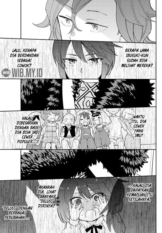 hatsukoi-zombie - Chapter: 133