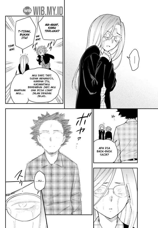 hatsukoi-zombie - Chapter: 133