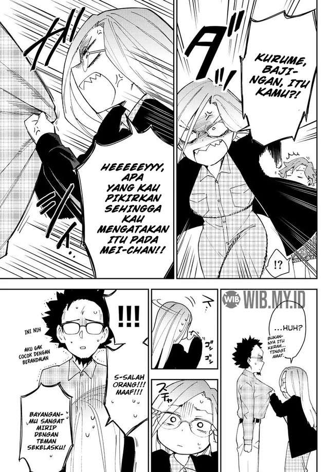 hatsukoi-zombie - Chapter: 133