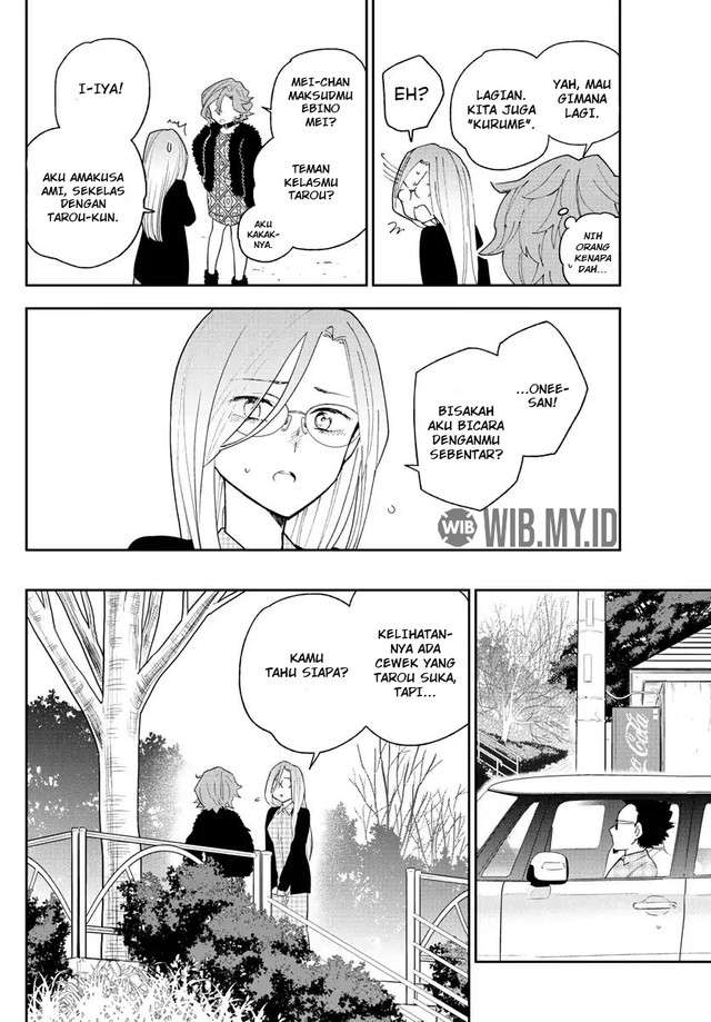 hatsukoi-zombie - Chapter: 133