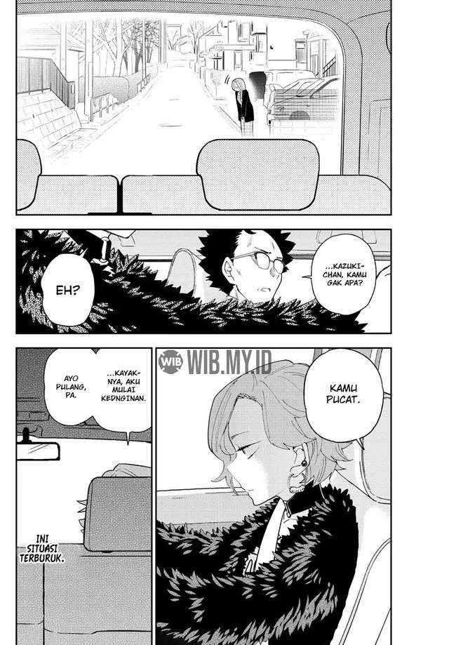 hatsukoi-zombie - Chapter: 133