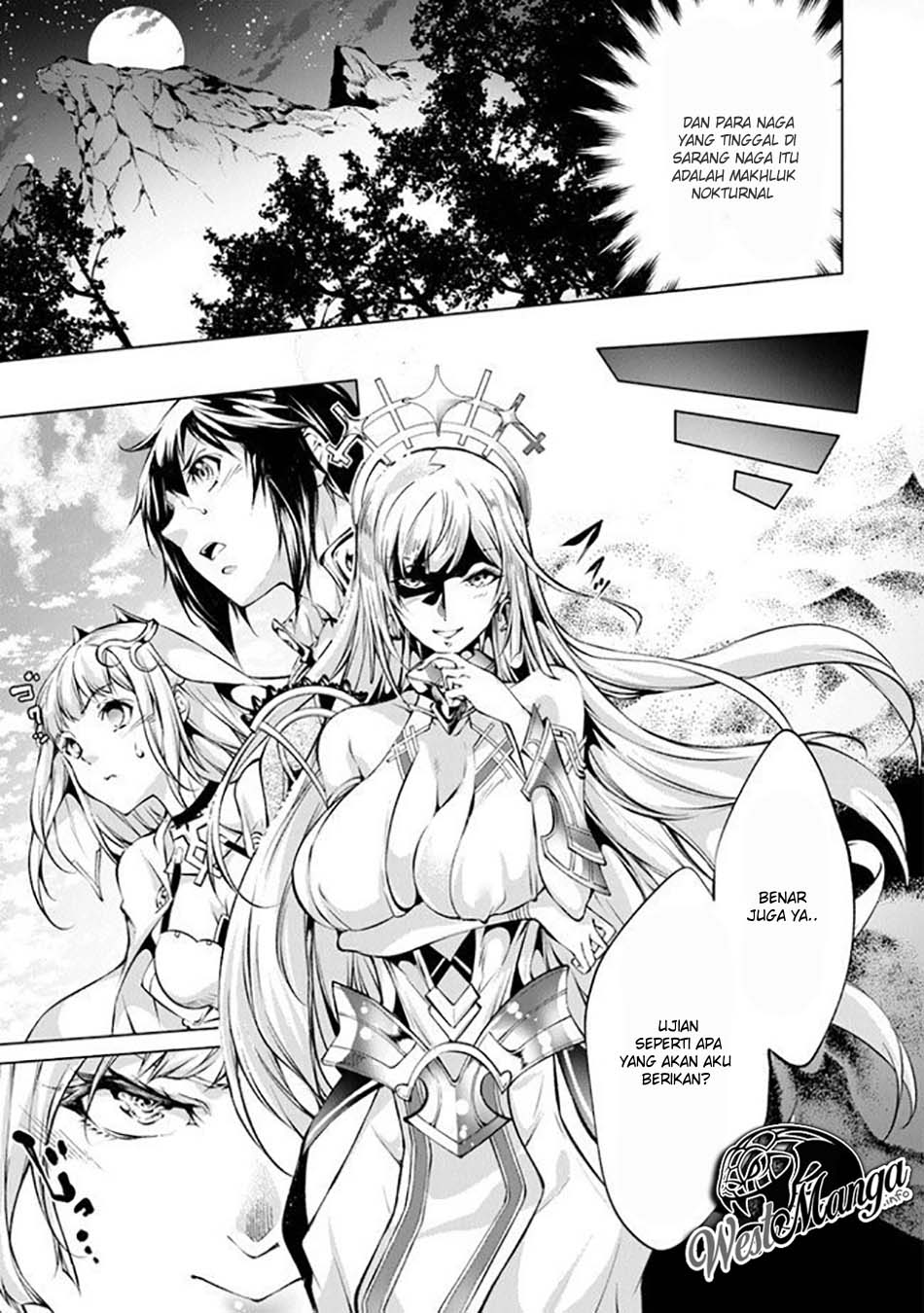 kamigami-ni-sodaterare-shimo-no-saikyou-to-naru - Chapter: 6