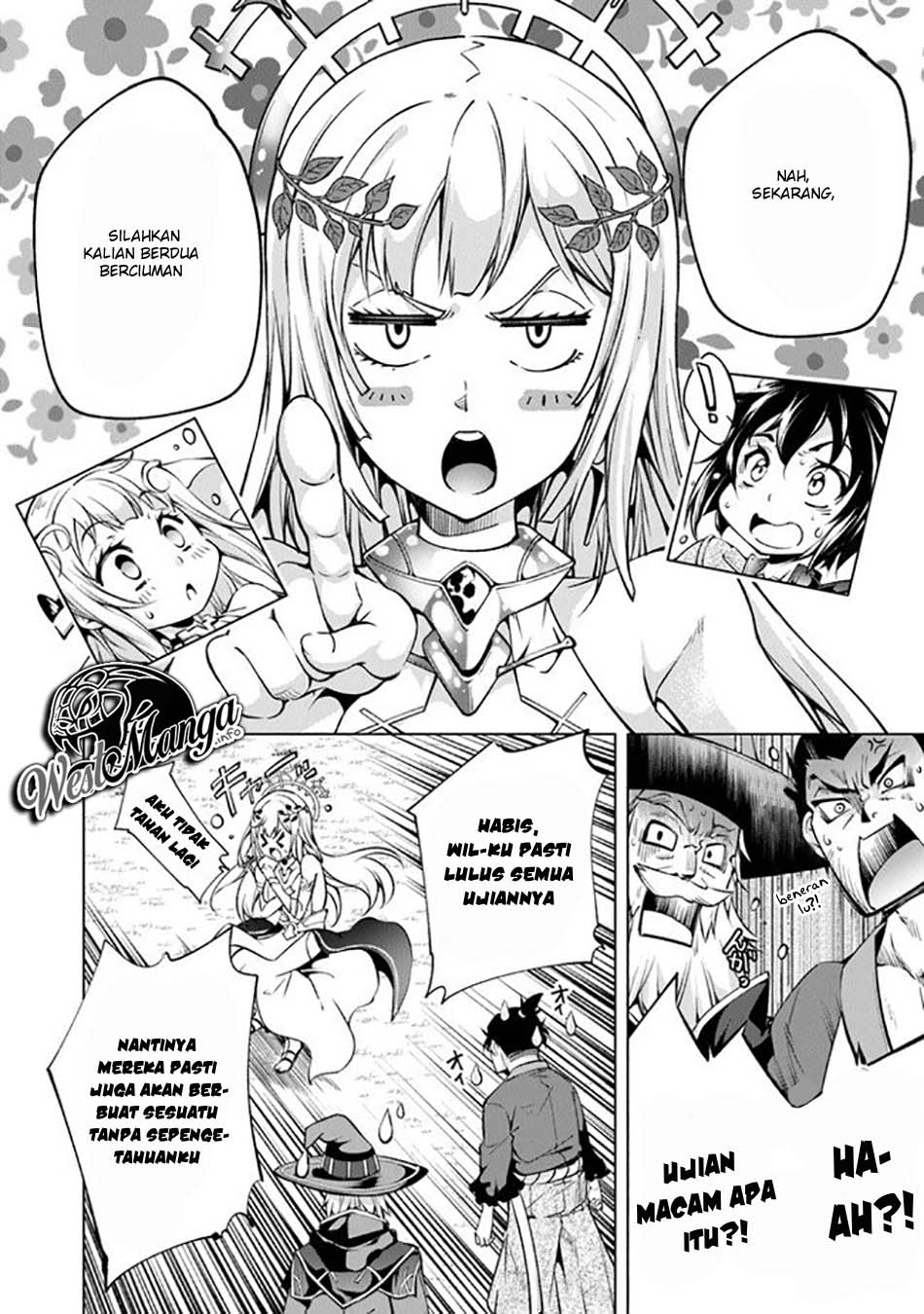 kamigami-ni-sodaterare-shimo-no-saikyou-to-naru - Chapter: 6