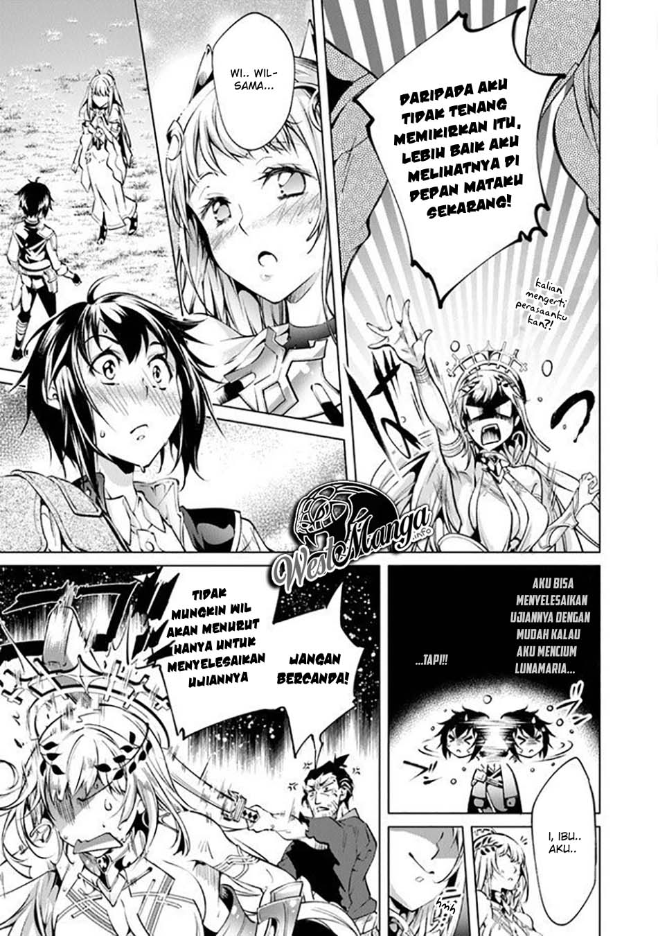 kamigami-ni-sodaterare-shimo-no-saikyou-to-naru - Chapter: 6
