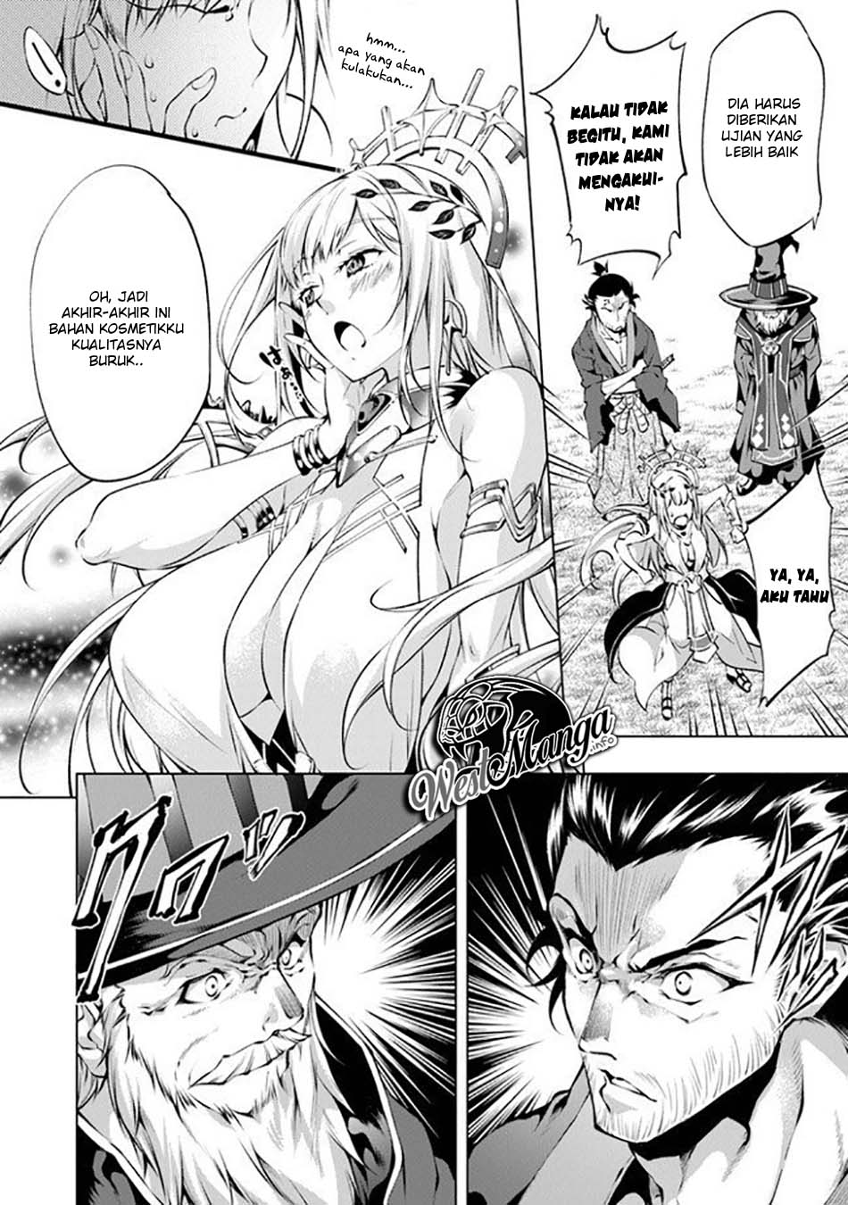 kamigami-ni-sodaterare-shimo-no-saikyou-to-naru - Chapter: 6