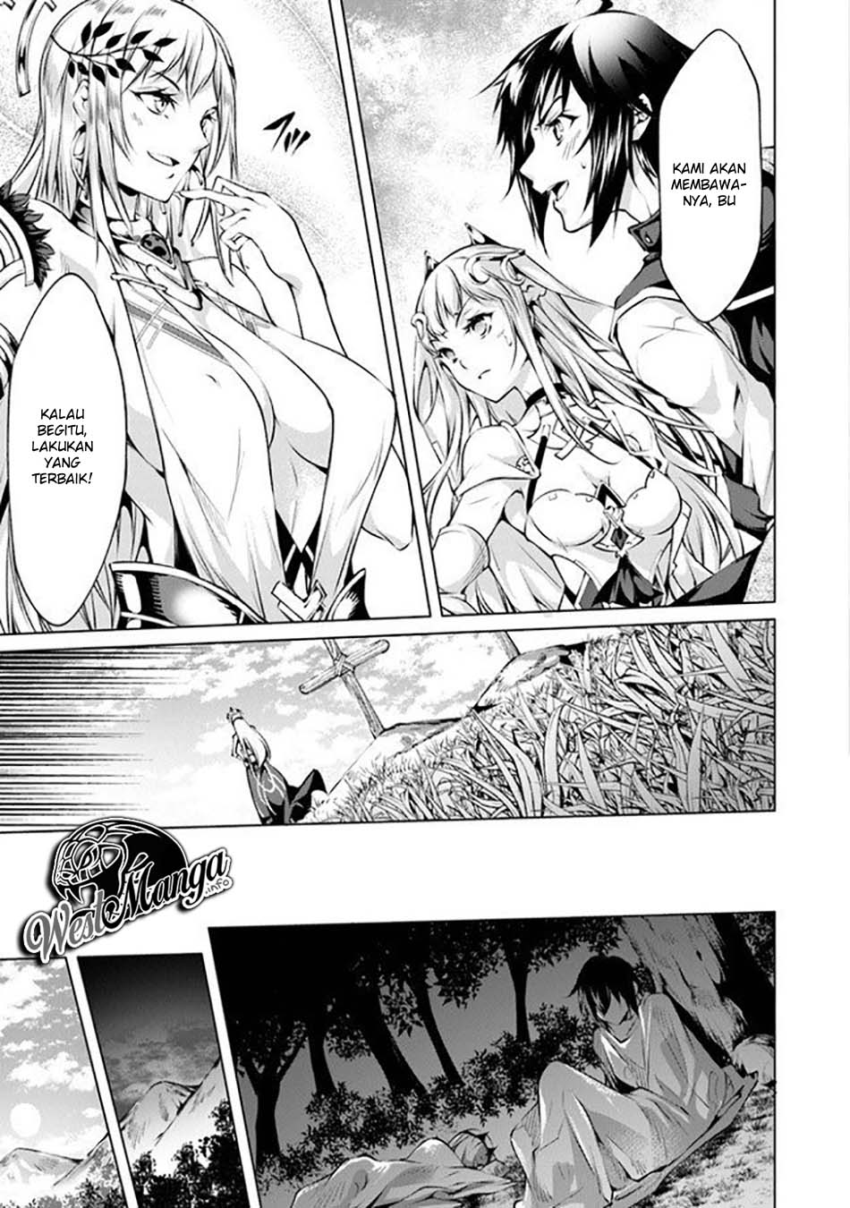 kamigami-ni-sodaterare-shimo-no-saikyou-to-naru - Chapter: 6