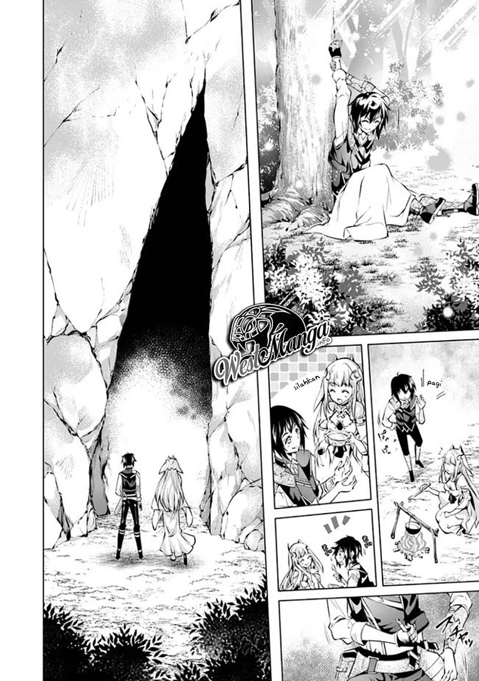kamigami-ni-sodaterare-shimo-no-saikyou-to-naru - Chapter: 6