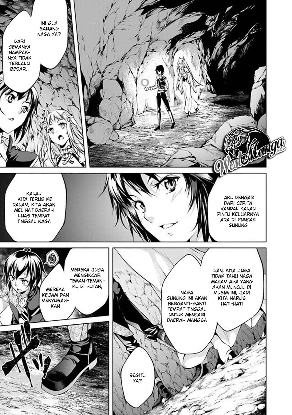 kamigami-ni-sodaterare-shimo-no-saikyou-to-naru - Chapter: 6