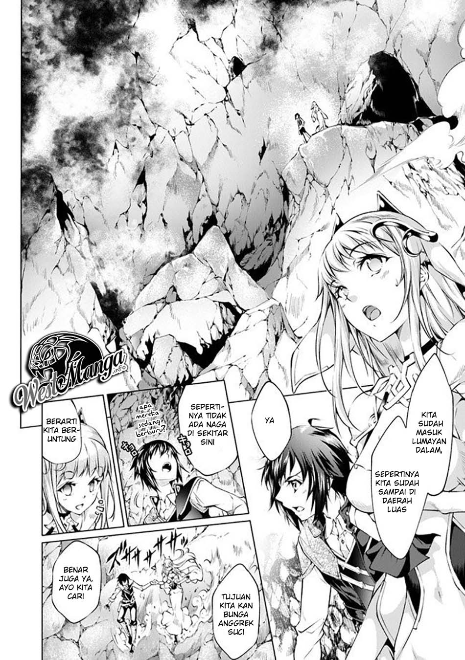 kamigami-ni-sodaterare-shimo-no-saikyou-to-naru - Chapter: 6