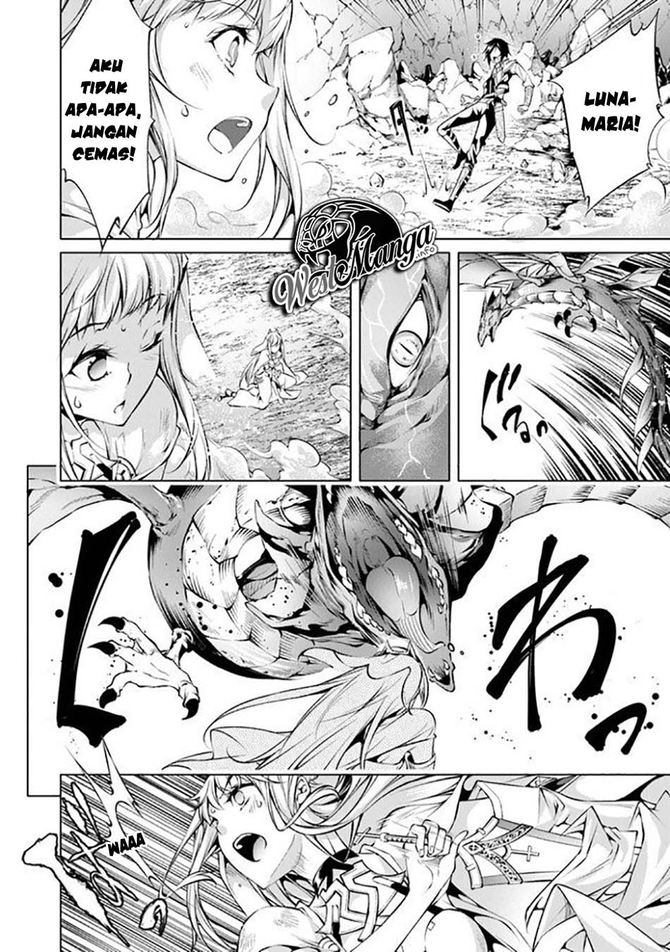 kamigami-ni-sodaterare-shimo-no-saikyou-to-naru - Chapter: 6